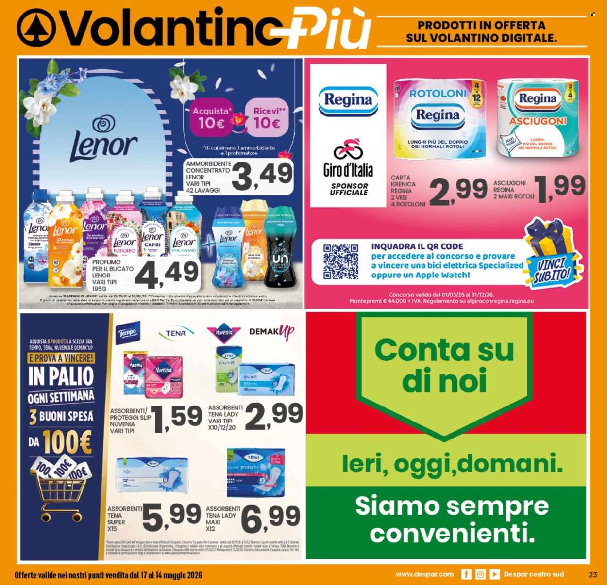 Volantino Despar - 7/5/2026 - 14/5/2026. Pagina 22