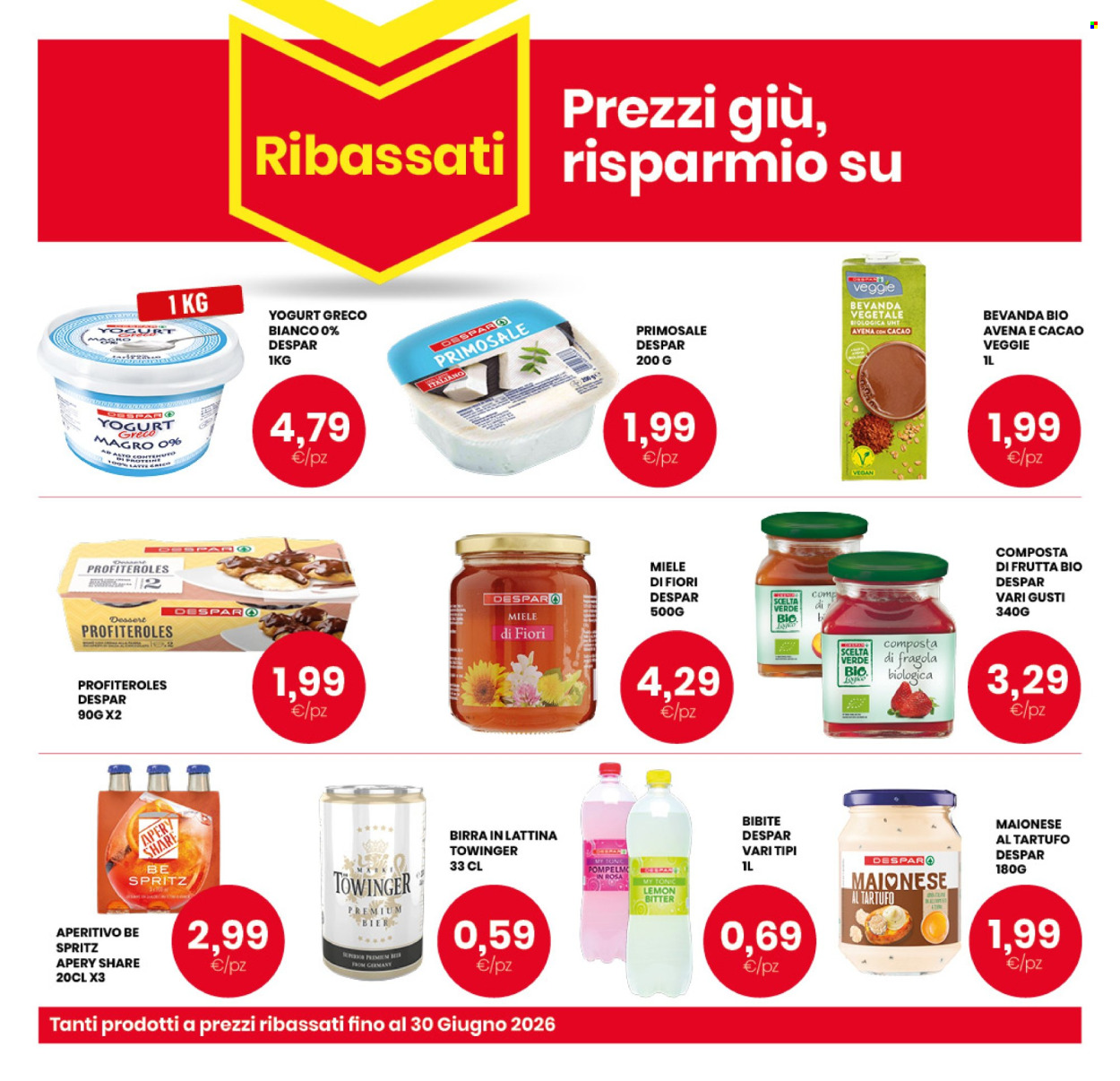 Volantino Despar - 7/5/2026 - 14/5/2026. Pagina 23