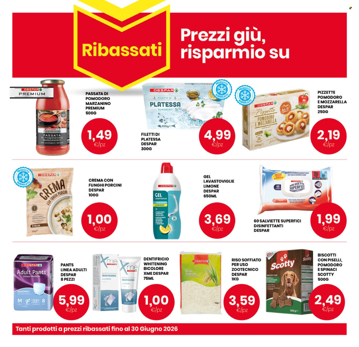 Volantino Despar - 7/5/2026 - 14/5/2026. Pagina 24