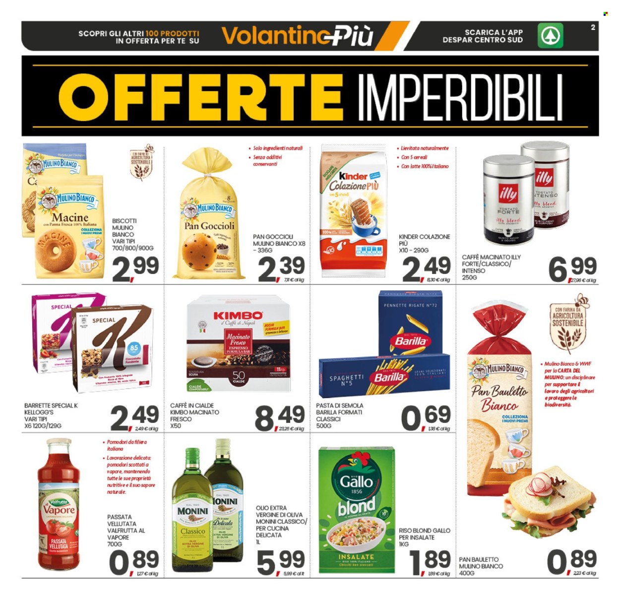 Volantino Eurospar - 7/5/2026 - 14/5/2026. Pagina 2
