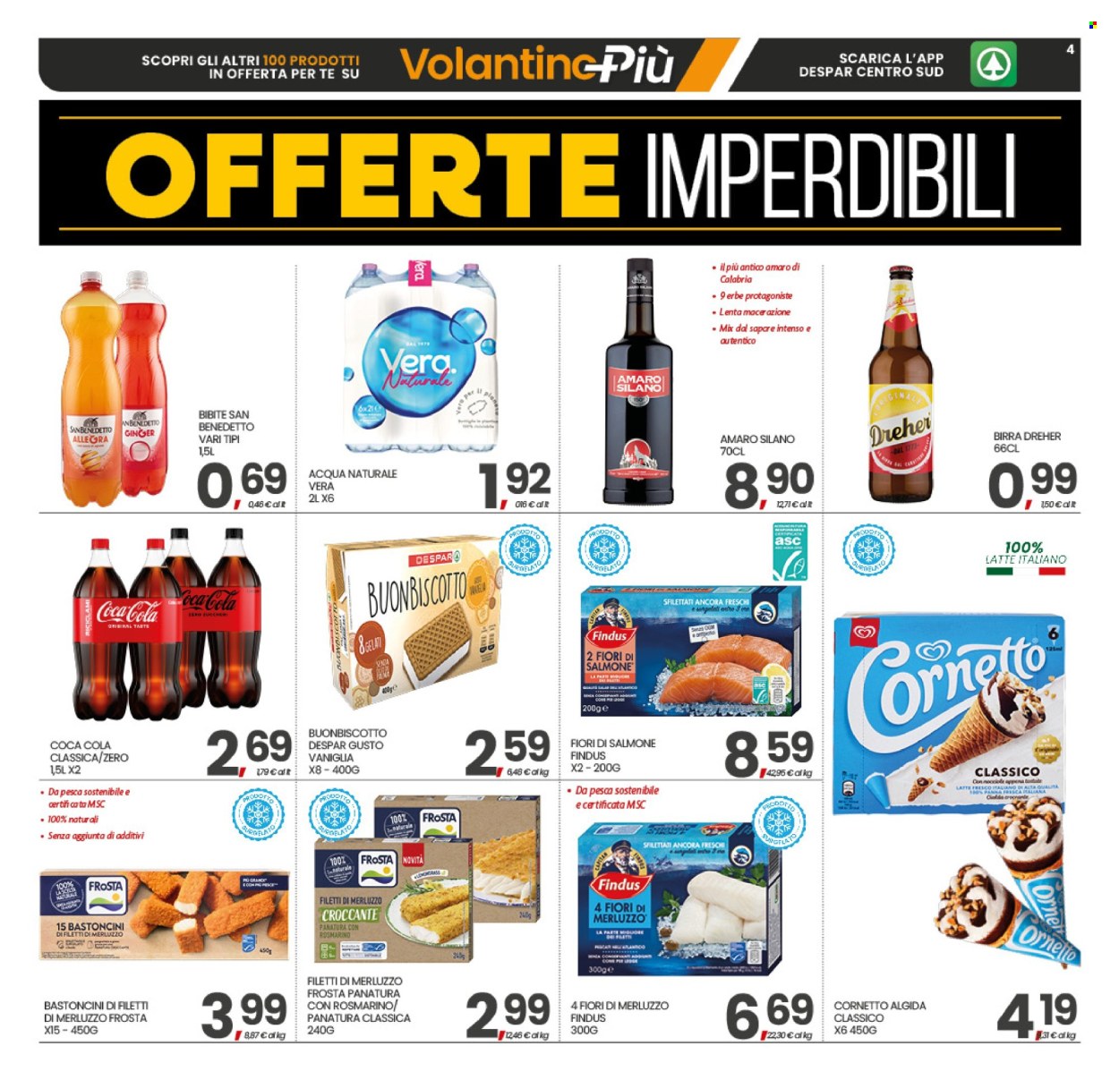 Volantino Eurospar - 7/5/2026 - 14/5/2026. Pagina 4
