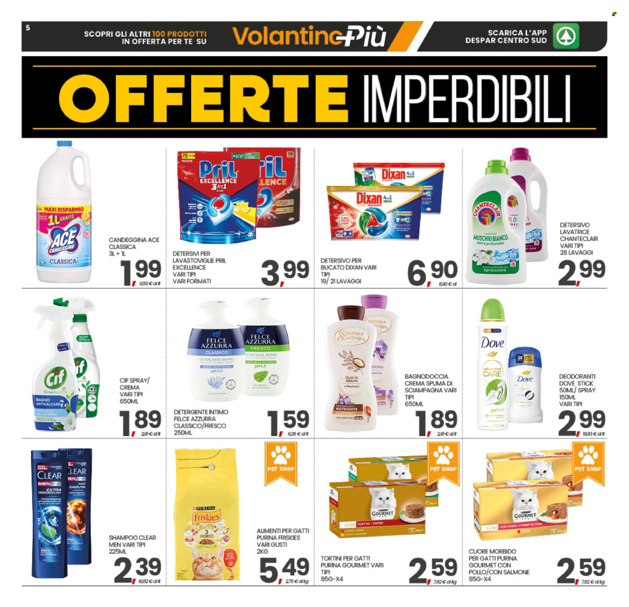 Volantino Eurospar - 7/5/2026 - 14/5/2026. Pagina 5