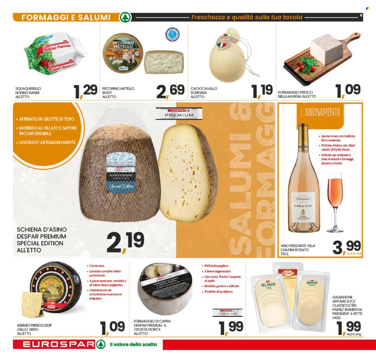 Volantino Eurospar - 7/5/2026 - 14/5/2026. Pagina 6