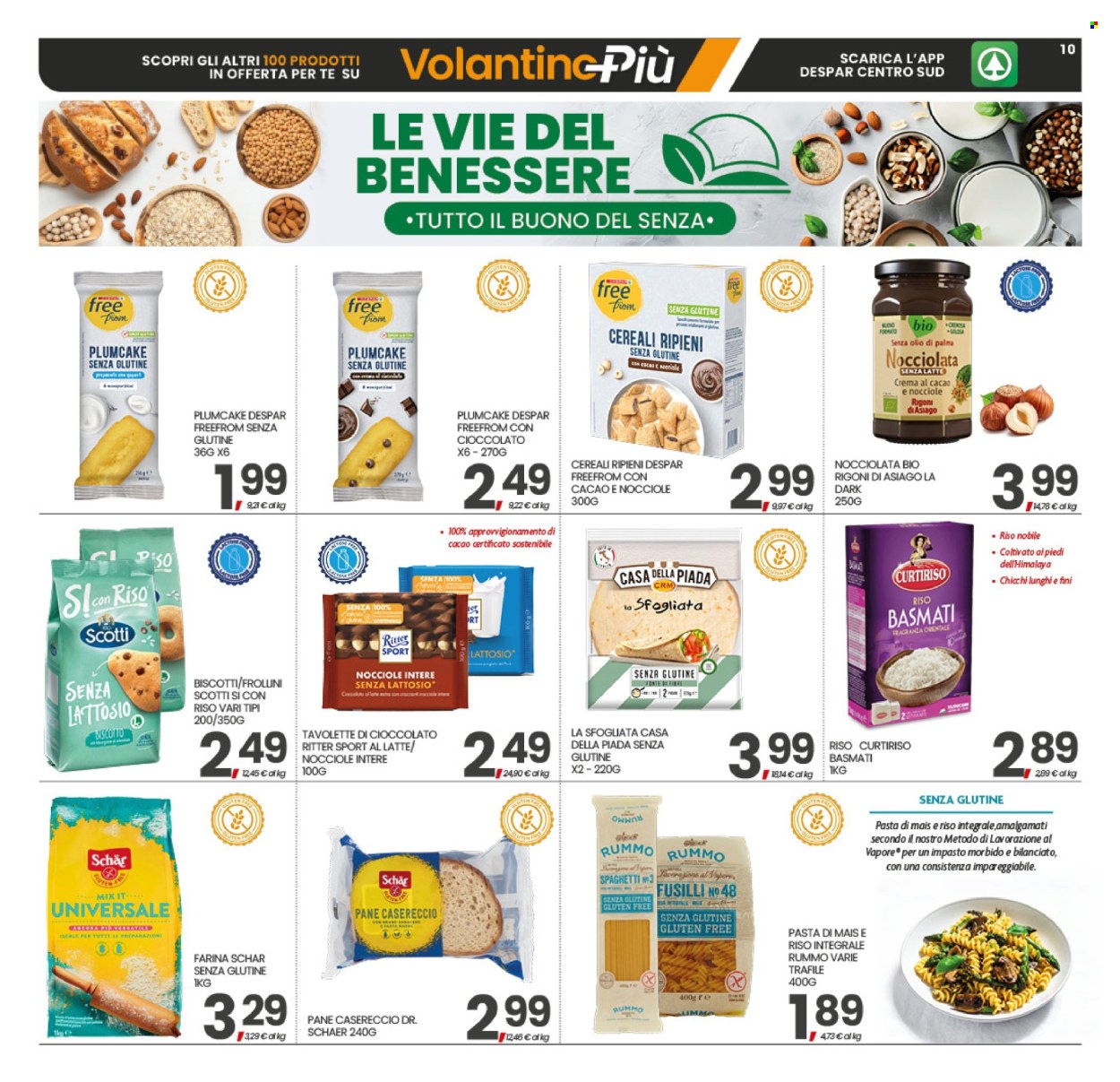 Volantino Eurospar - 7/5/2026 - 14/5/2026. Pagina 10