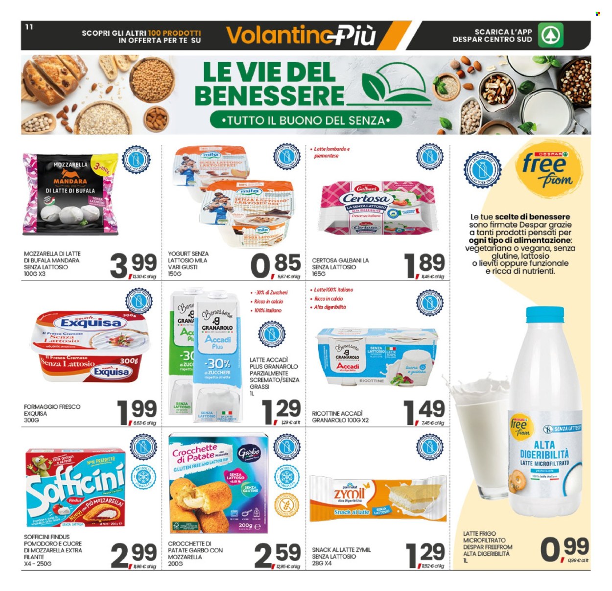 Volantino Eurospar - 7/5/2026 - 14/5/2026. Pagina 11