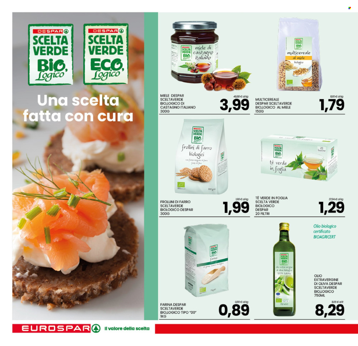 Volantino Eurospar - 7/5/2026 - 14/5/2026. Pagina 12