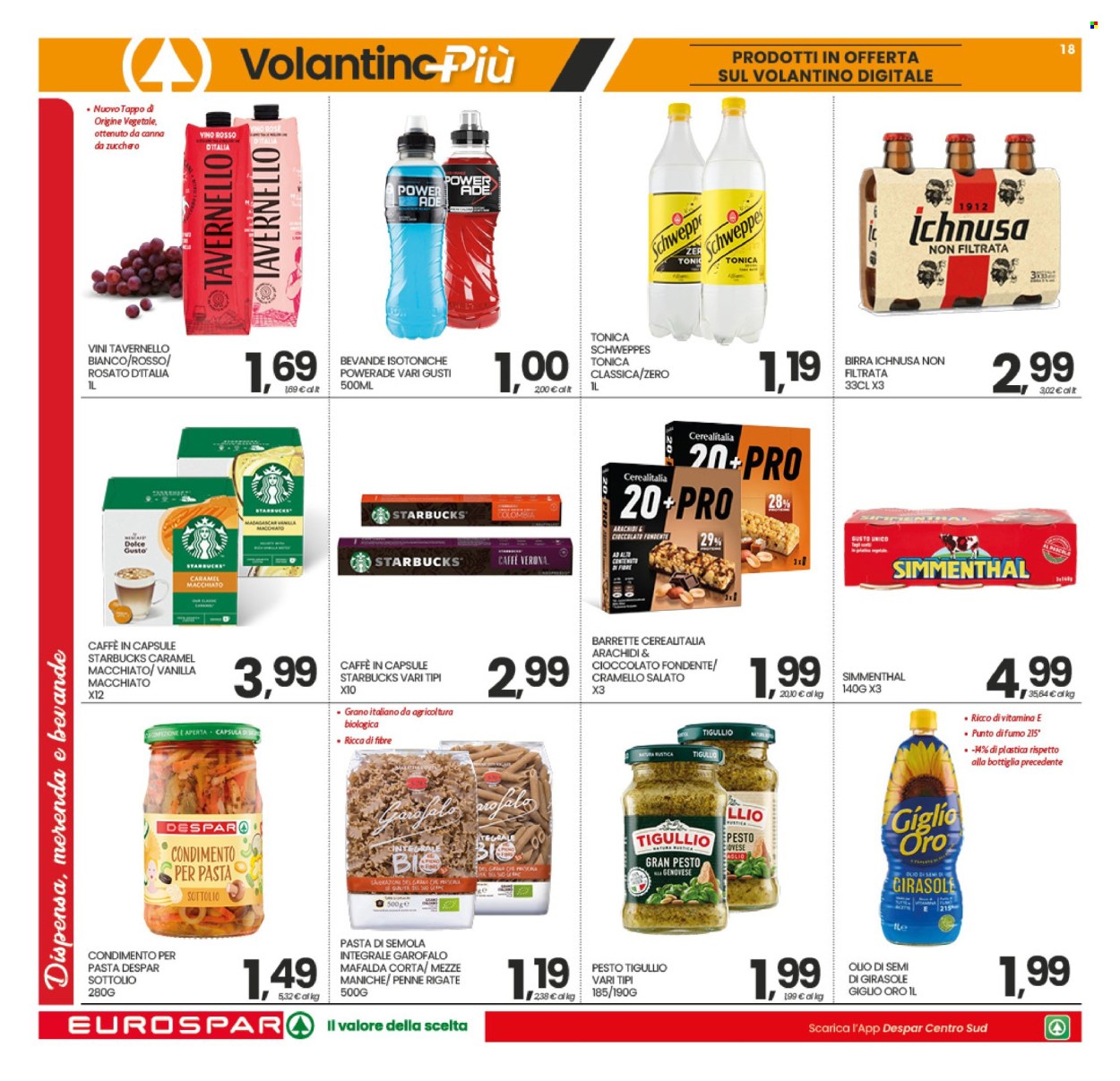 Volantino Eurospar - 7/5/2026 - 14/5/2026. Pagina 17