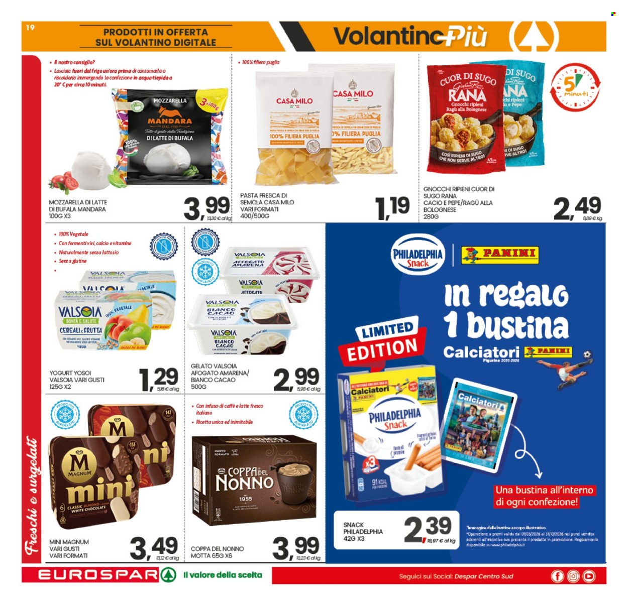 Volantino Eurospar - 7/5/2026 - 14/5/2026. Pagina 18