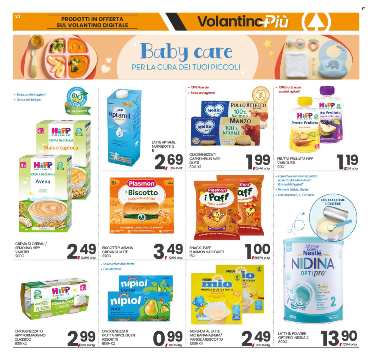 Volantino Eurospar - 7/5/2026 - 14/5/2026. Pagina 20