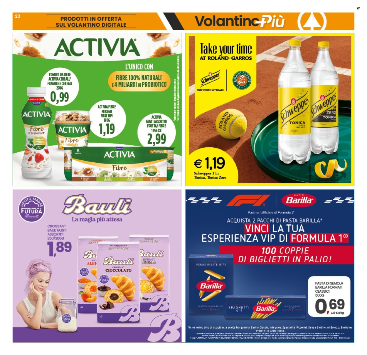 Volantino Eurospar - 7/5/2026 - 14/5/2026. Pagina 22