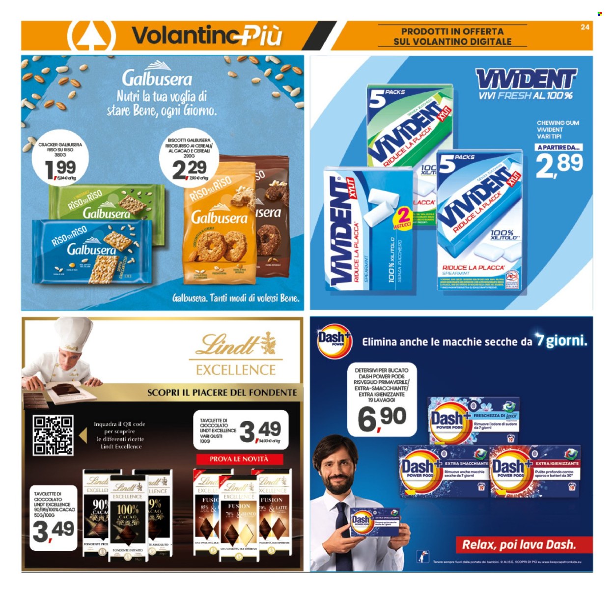 Volantino Eurospar - 7/5/2026 - 14/5/2026. Pagina 23