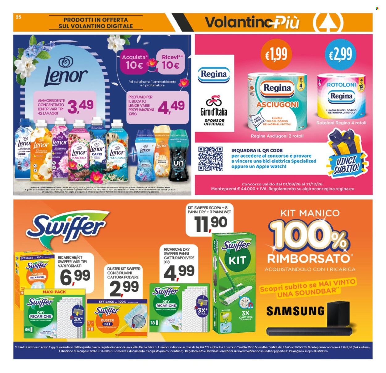 Volantino Eurospar - 7/5/2026 - 14/5/2026. Pagina 24