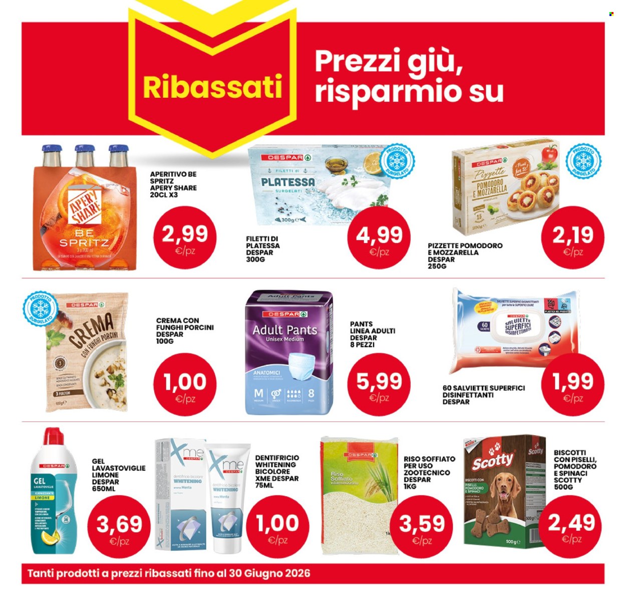 Volantino Eurospar - 7/5/2026 - 14/5/2026. Pagina 27