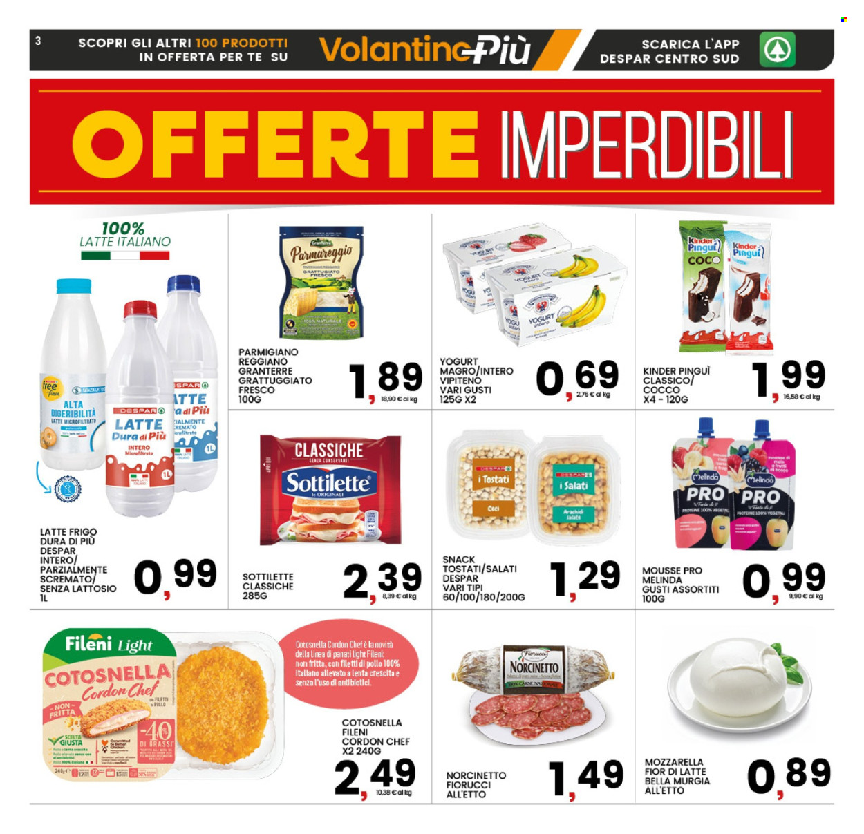 Volantino Interspar - 7/5/2026 - 17/5/2026. Pagina 3