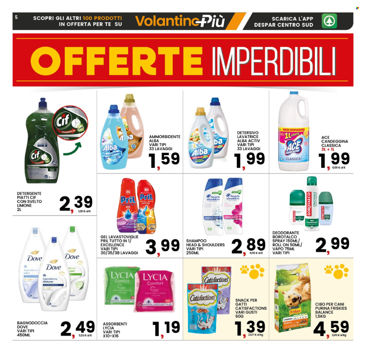 Volantino Interspar - 7/5/2026 - 17/5/2026. Pagina 5