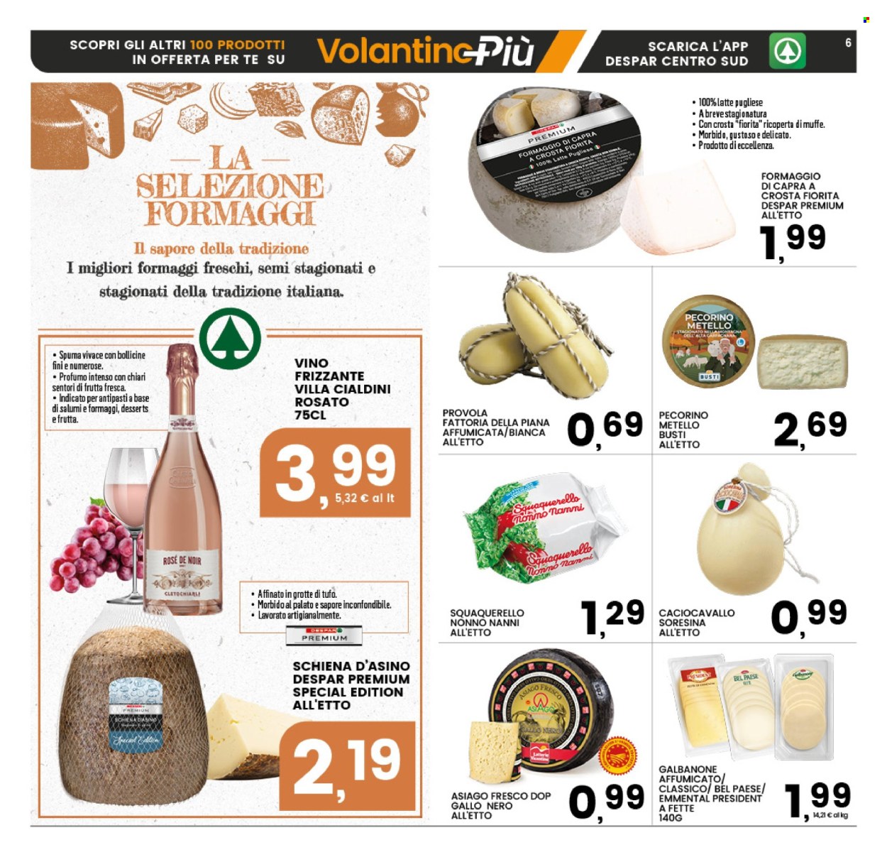 Volantino Interspar - 7/5/2026 - 17/5/2026. Pagina 6