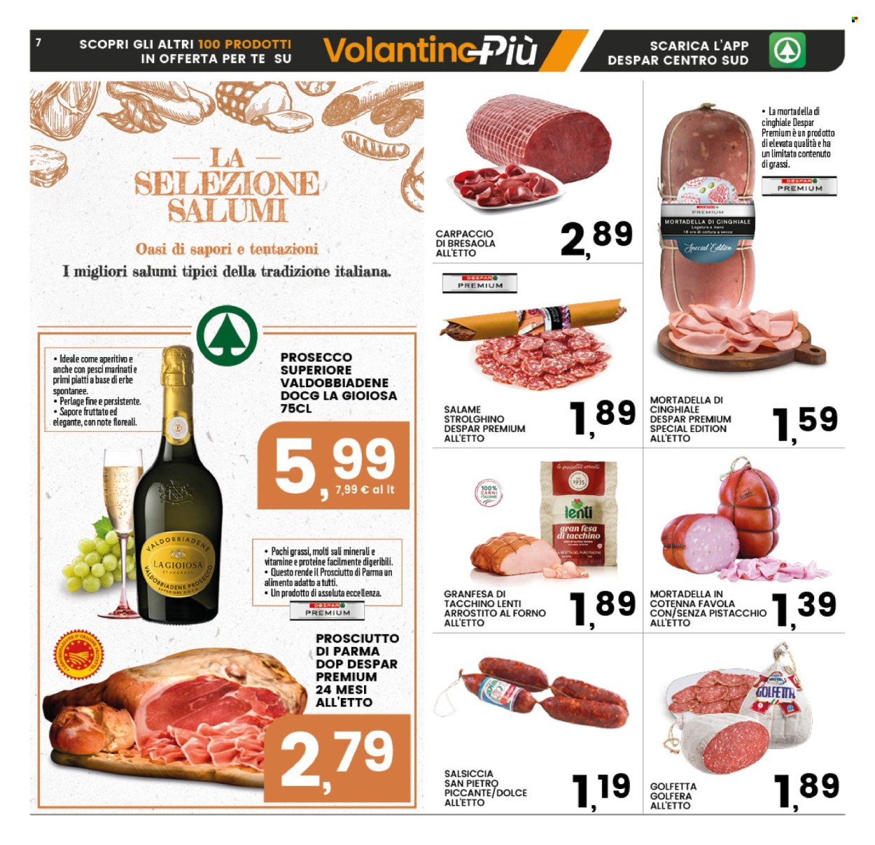 Volantino Interspar - 7/5/2026 - 17/5/2026. Pagina 7
