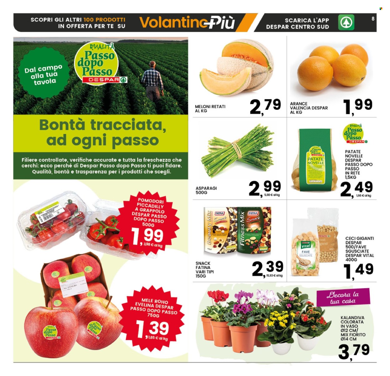 Volantino Interspar - 7/5/2026 - 17/5/2026. Pagina 8