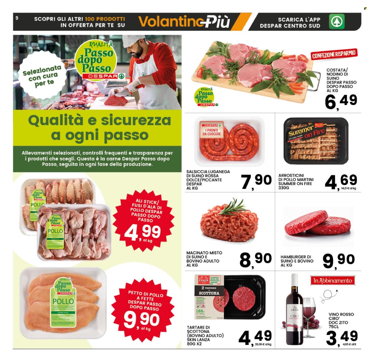 Volantino Interspar - 7/5/2026 - 17/5/2026. Pagina 9