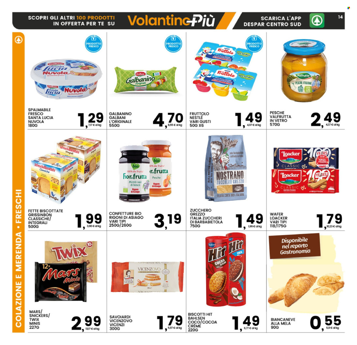 Volantino Interspar - 7/5/2026 - 17/5/2026. Pagina 14