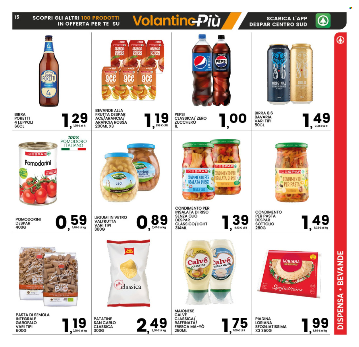 Volantino Interspar - 7/5/2026 - 17/5/2026. Pagina 15