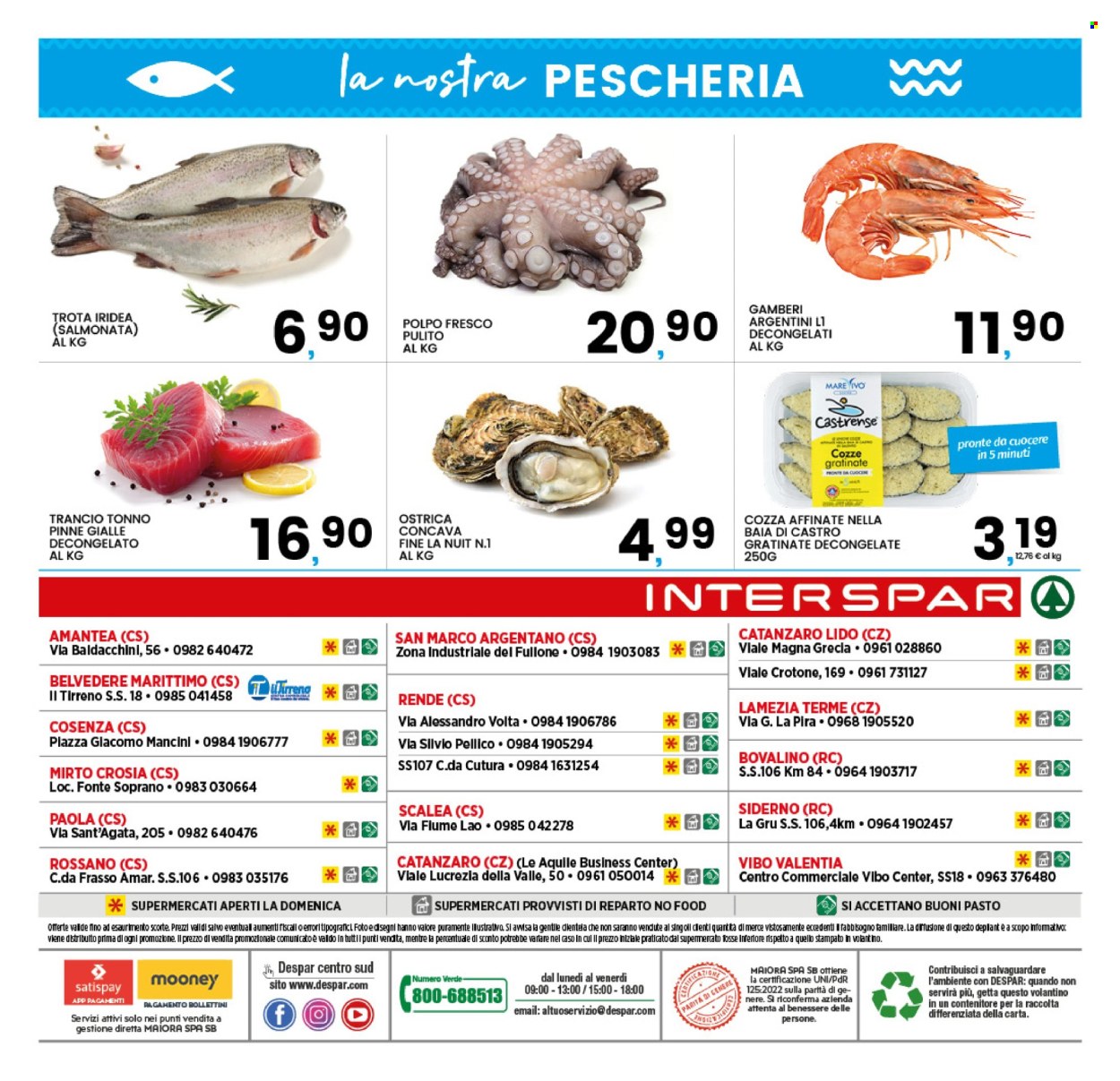 Volantino Interspar - 7/5/2026 - 17/5/2026. Pagina 16