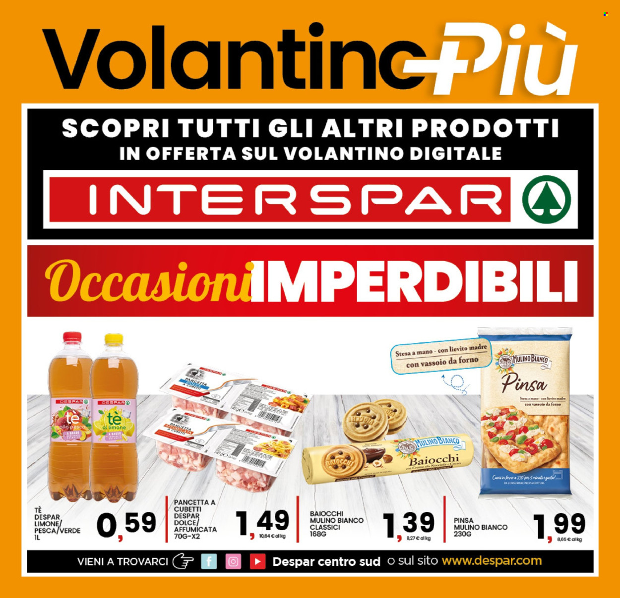 Volantino Interspar - 7/5/2026 - 17/5/2026. Pagina 17
