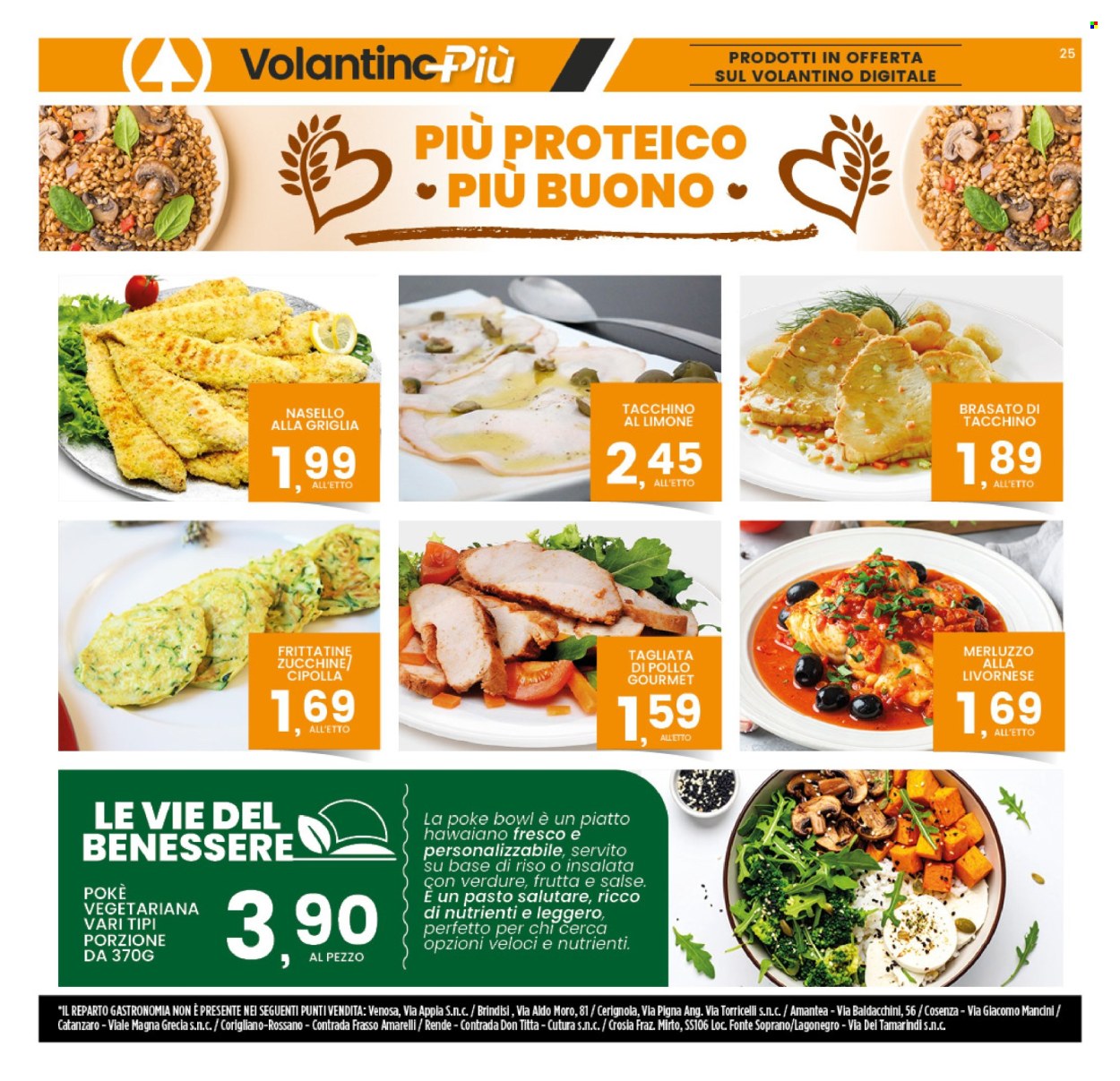 Volantino Interspar - 7/5/2026 - 17/5/2026. Pagina 25