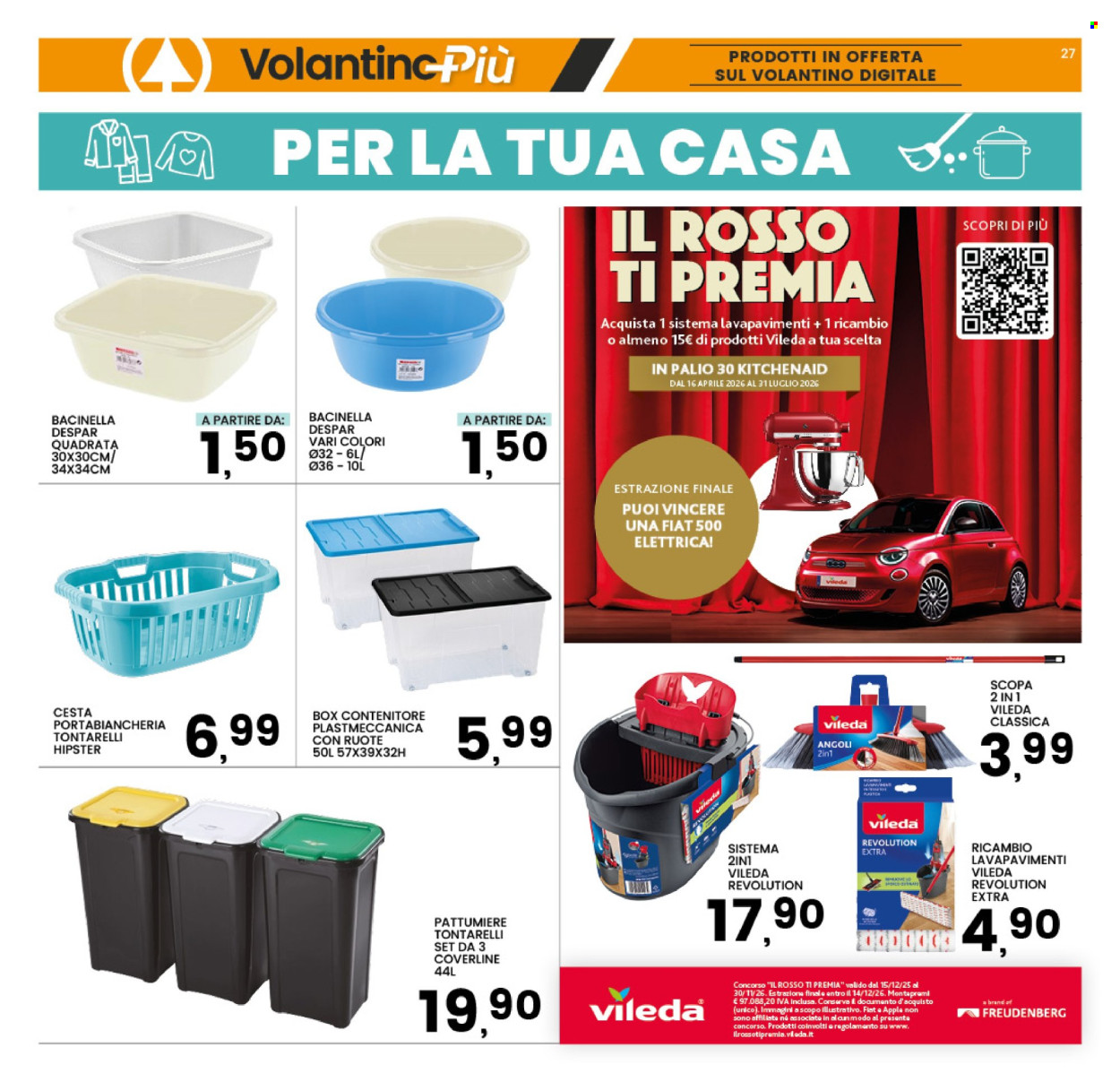 Volantino Interspar - 7/5/2026 - 17/5/2026. Pagina 27