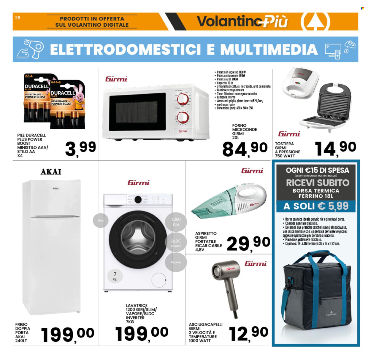 Volantino Interspar - 7/5/2026 - 17/5/2026. Pagina 28