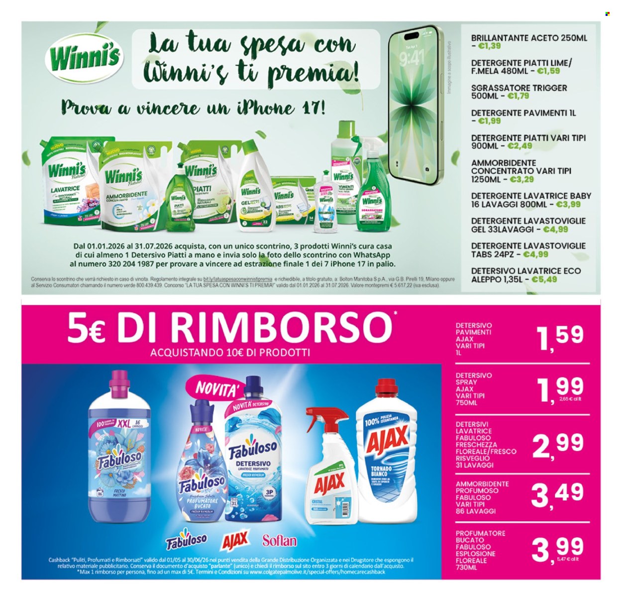 Volantino Interspar - 7/5/2026 - 17/5/2026. Pagina 33