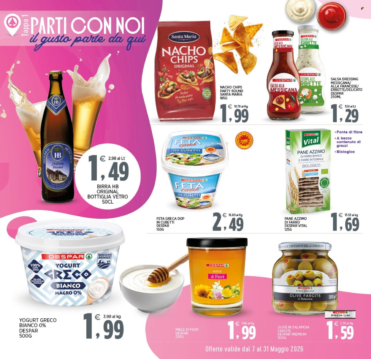 Volantino Interspar - 7/5/2026 - 17/5/2026. Pagina 34