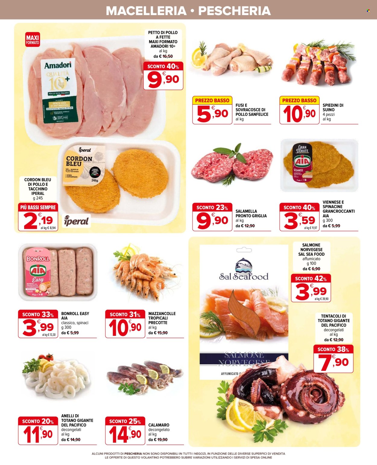 Volantino Iperal - 6/5/2026 - 19/5/2026. Pagina 7