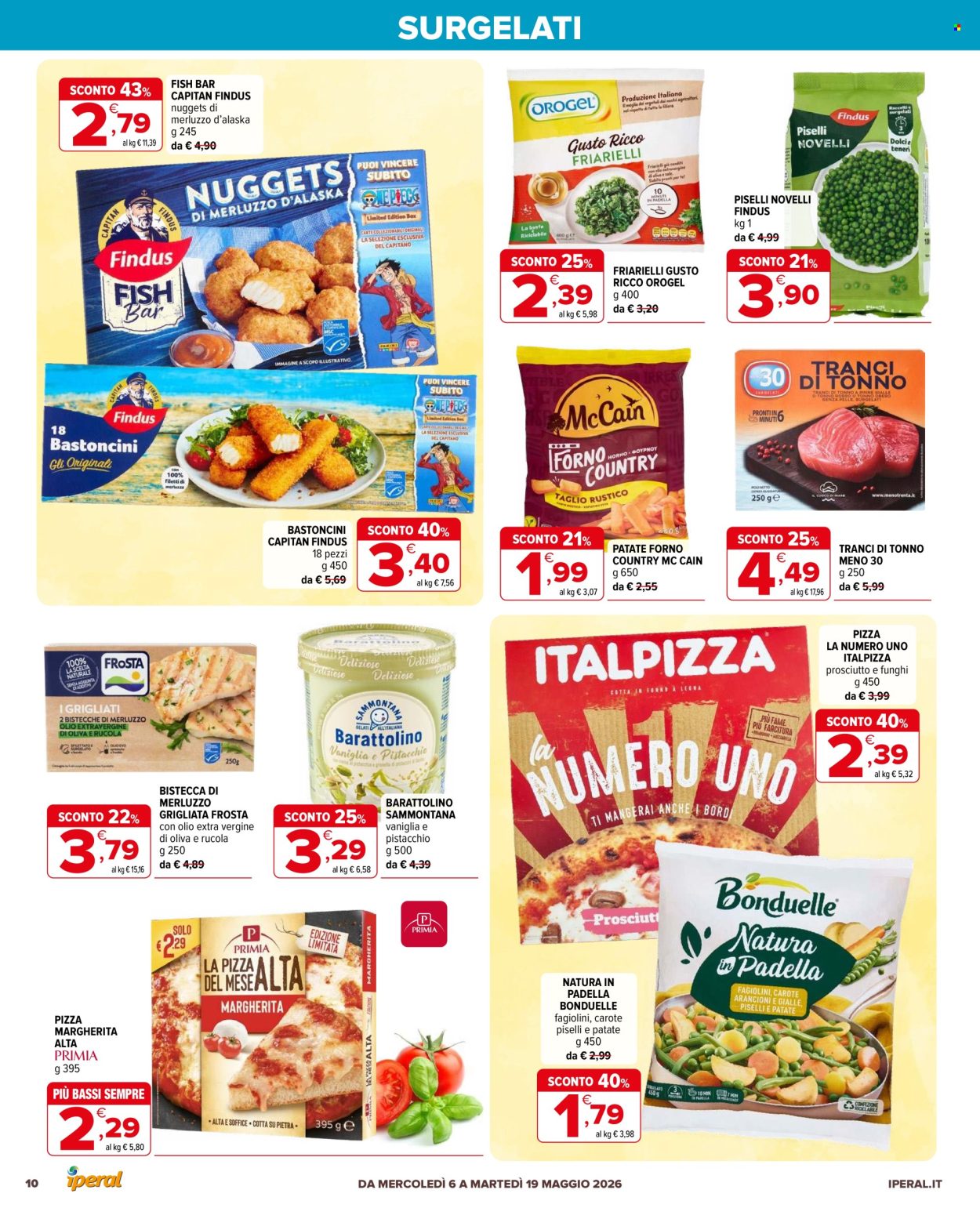 Volantino Iperal - 6/5/2026 - 19/5/2026. Pagina 10
