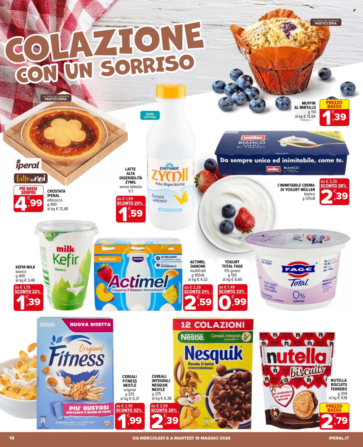 Volantino Iperal - 6/5/2026 - 19/5/2026. Pagina 12