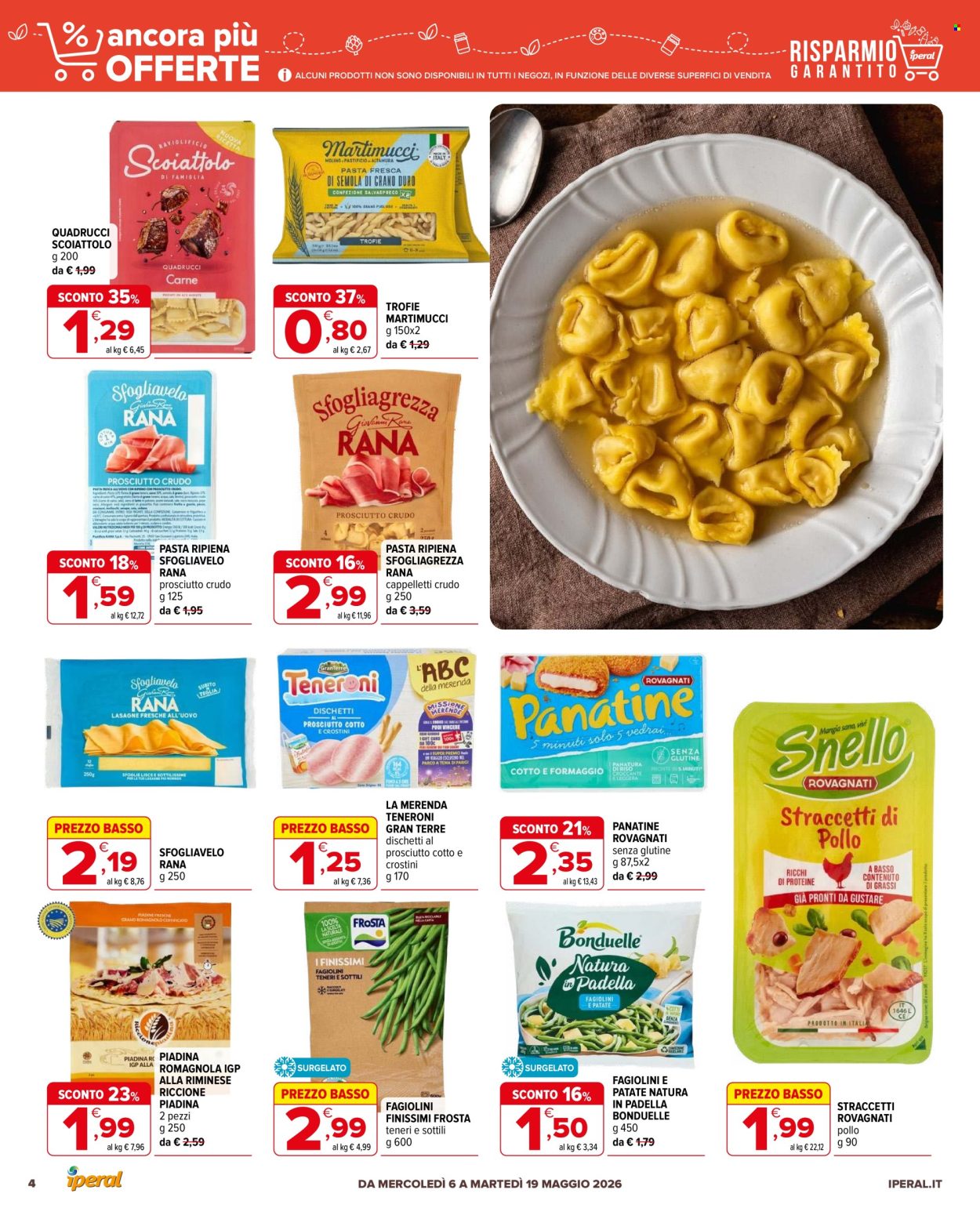 Volantino Iperal - 6/5/2026 - 19/5/2026. Pagina 4