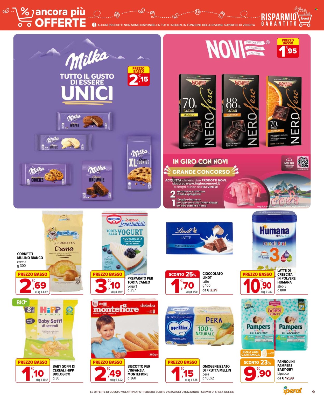 Volantino Iperal - 6/5/2026 - 19/5/2026. Pagina 9