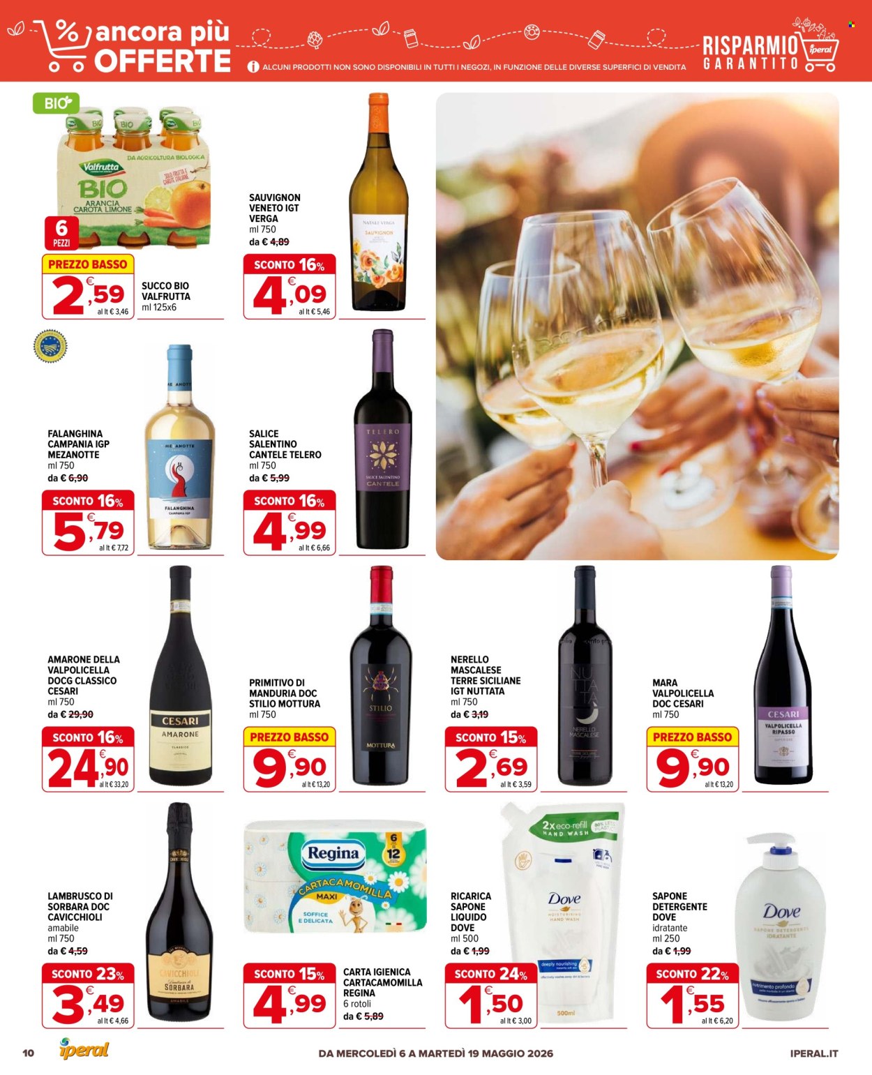 Volantino Iperal - 6/5/2026 - 19/5/2026. Pagina 10