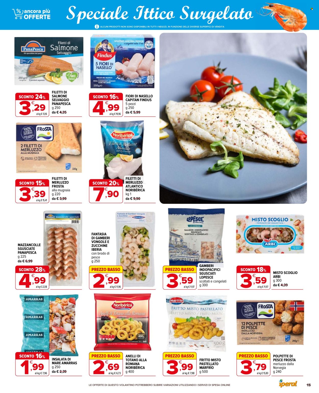 Volantino Iperal - 6/5/2026 - 19/5/2026. Pagina 15