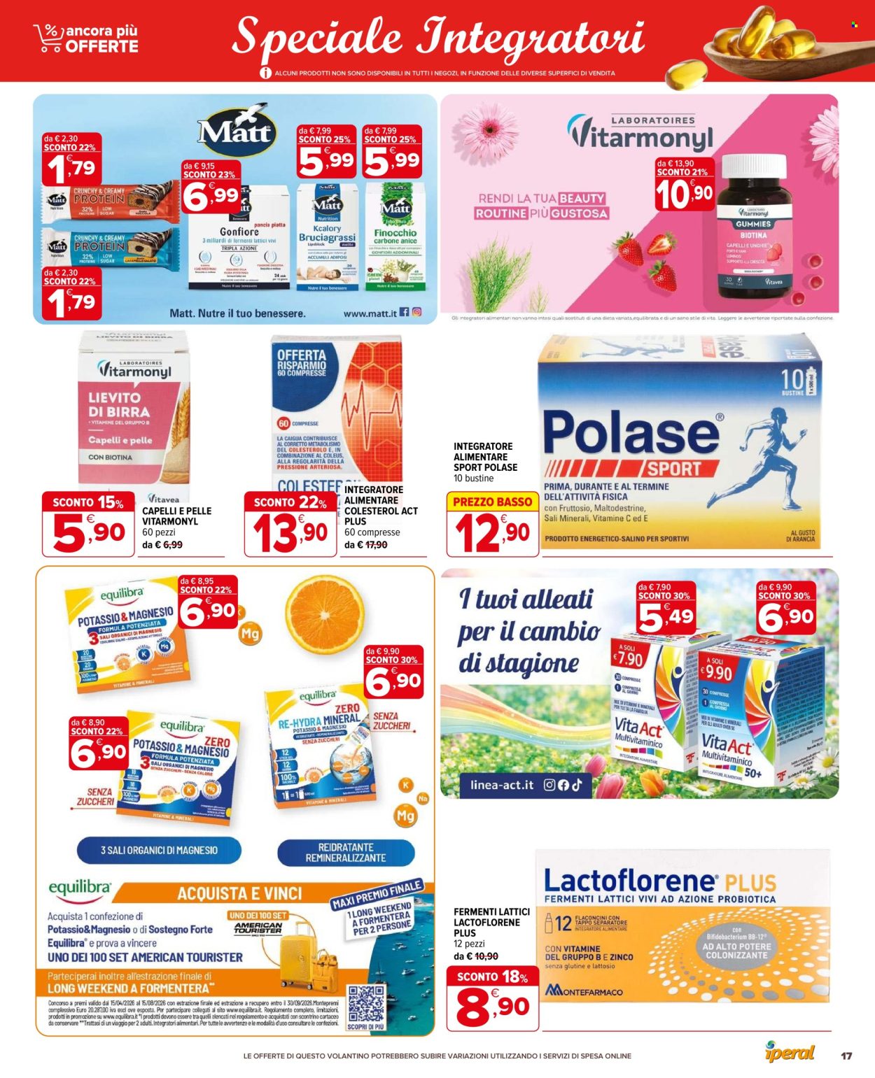 Volantino Iperal - 6/5/2026 - 19/5/2026. Pagina 17