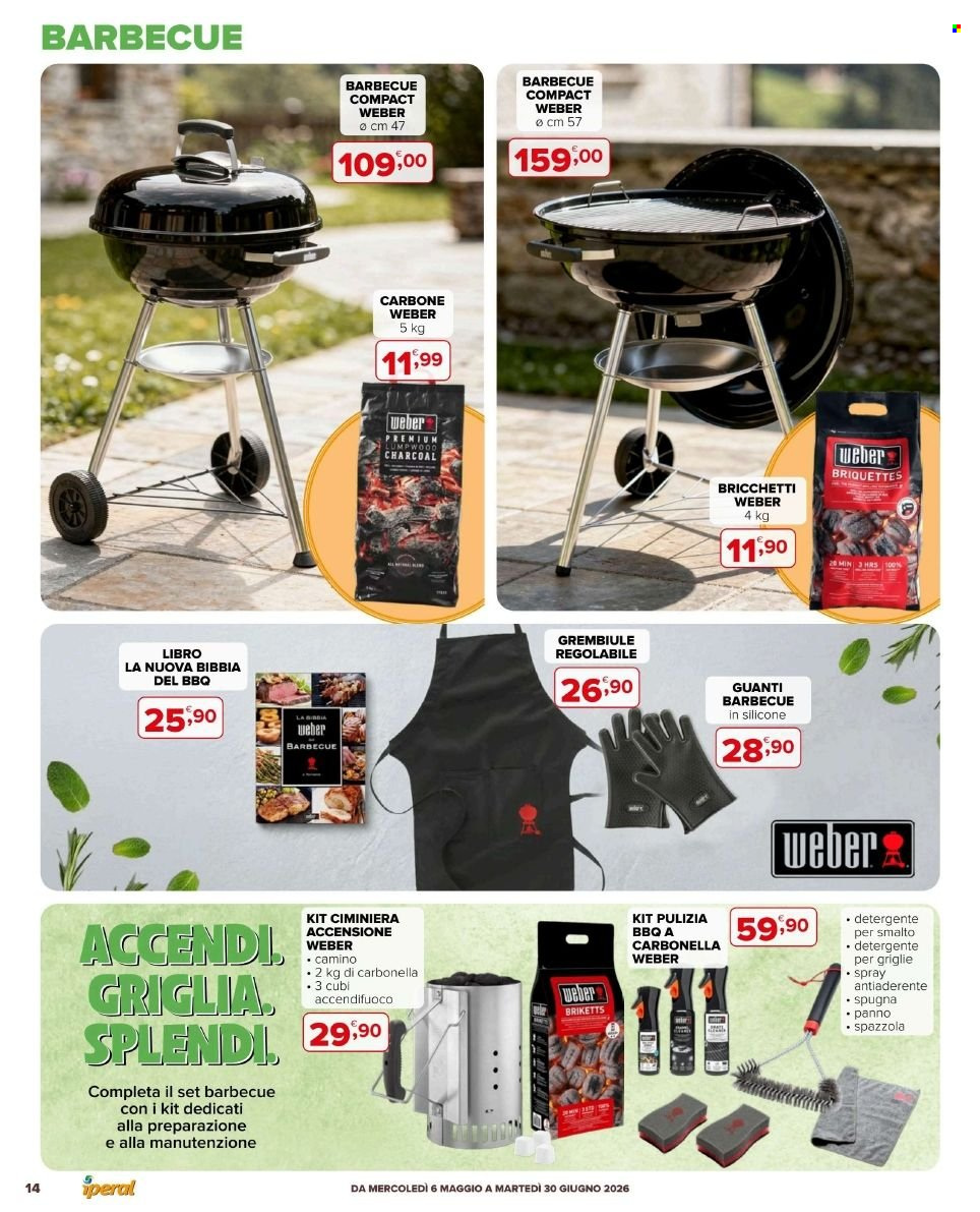 Volantino Iperal - 6/5/2026 - 30/6/2026. Pagina 14