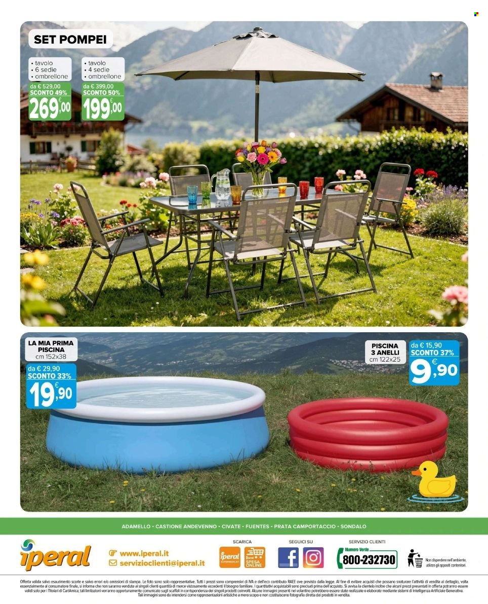 Volantino Iperal - 6/5/2026 - 30/6/2026. Pagina 24