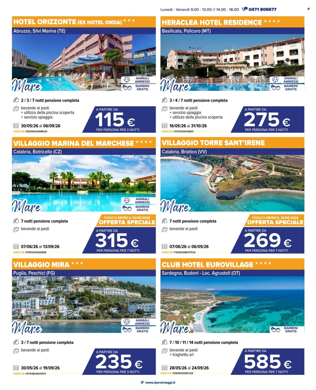 Volantino Iperal - 6/5/2026 - 3/6/2026. Pagina 2