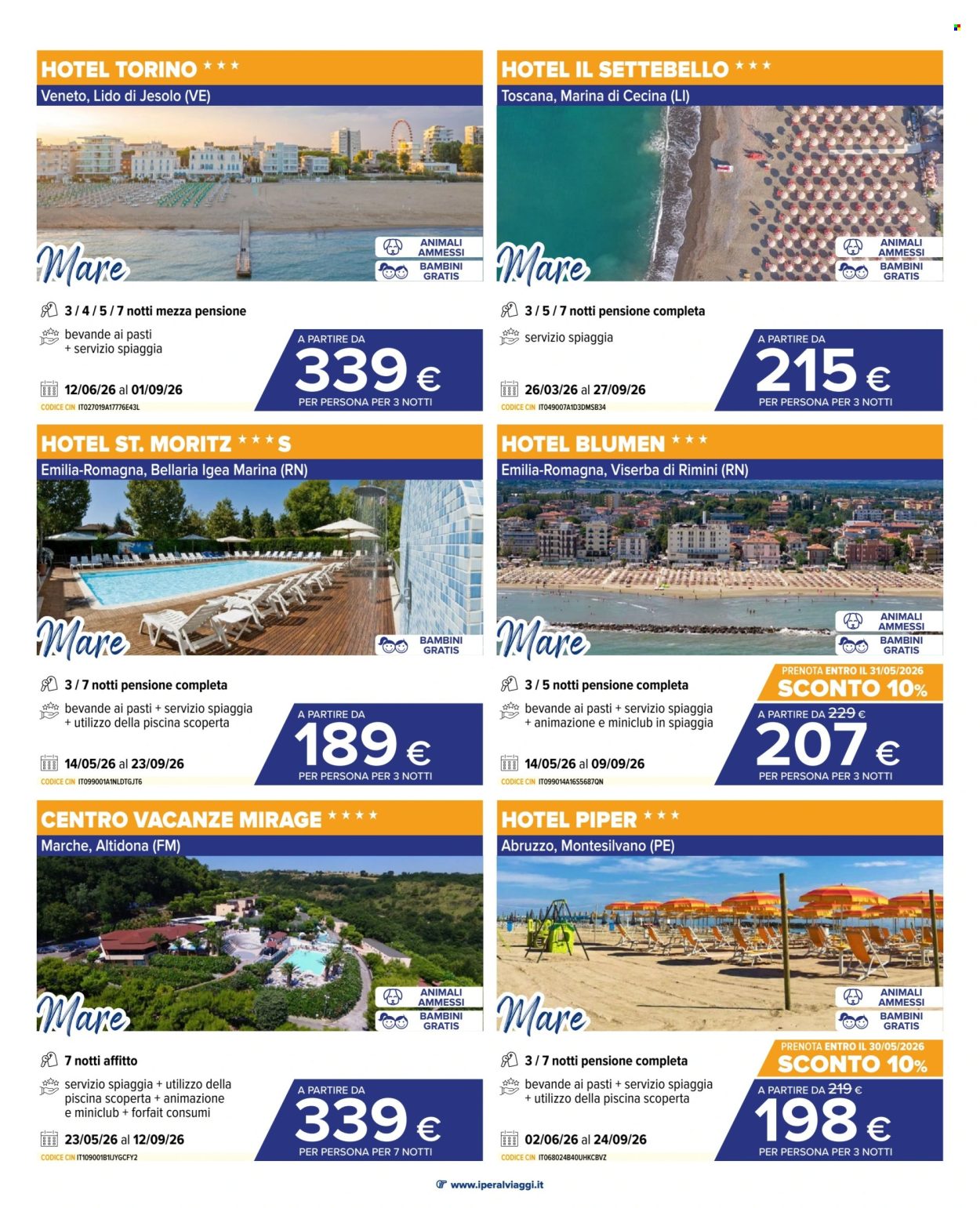 Volantino Iperal - 6/5/2026 - 3/6/2026. Pagina 3