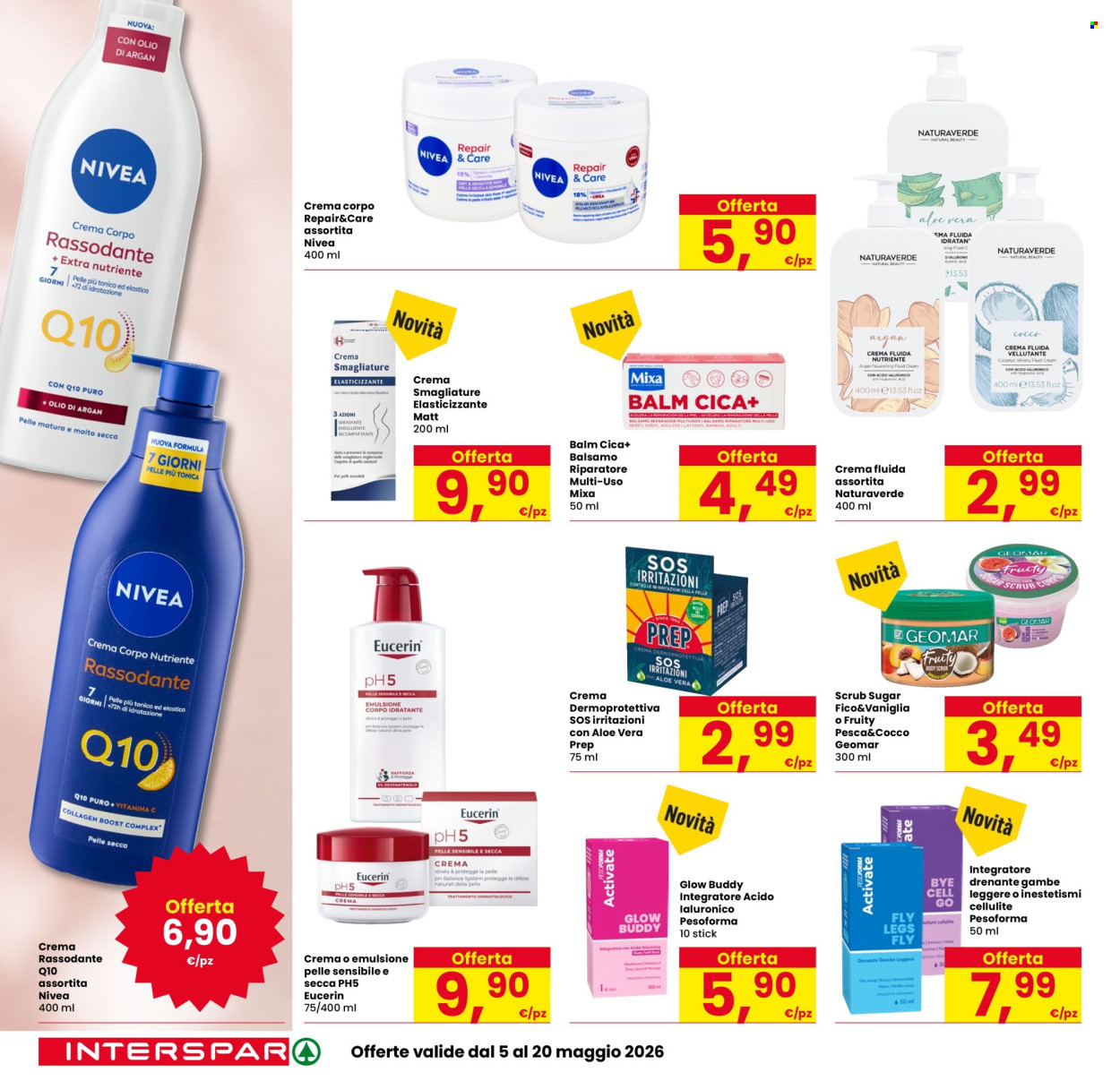 Volantino Interspar - 5/5/2026 - 20/5/2026. Pagina 2