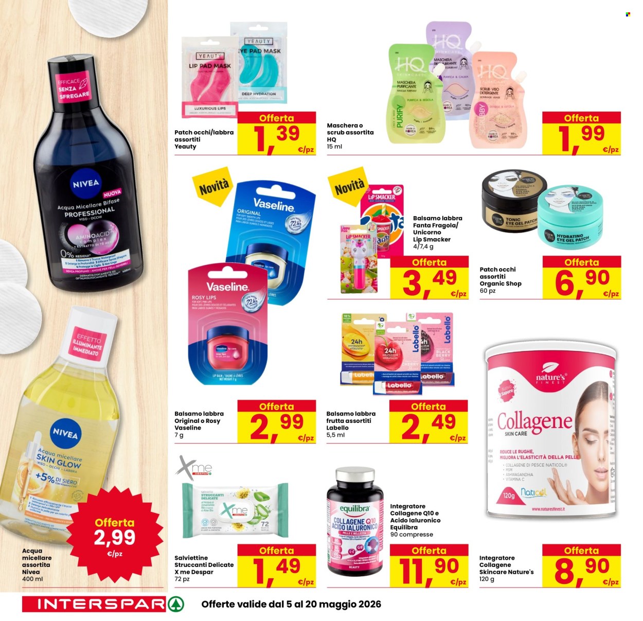 Volantino Interspar - 5/5/2026 - 20/5/2026. Pagina 4