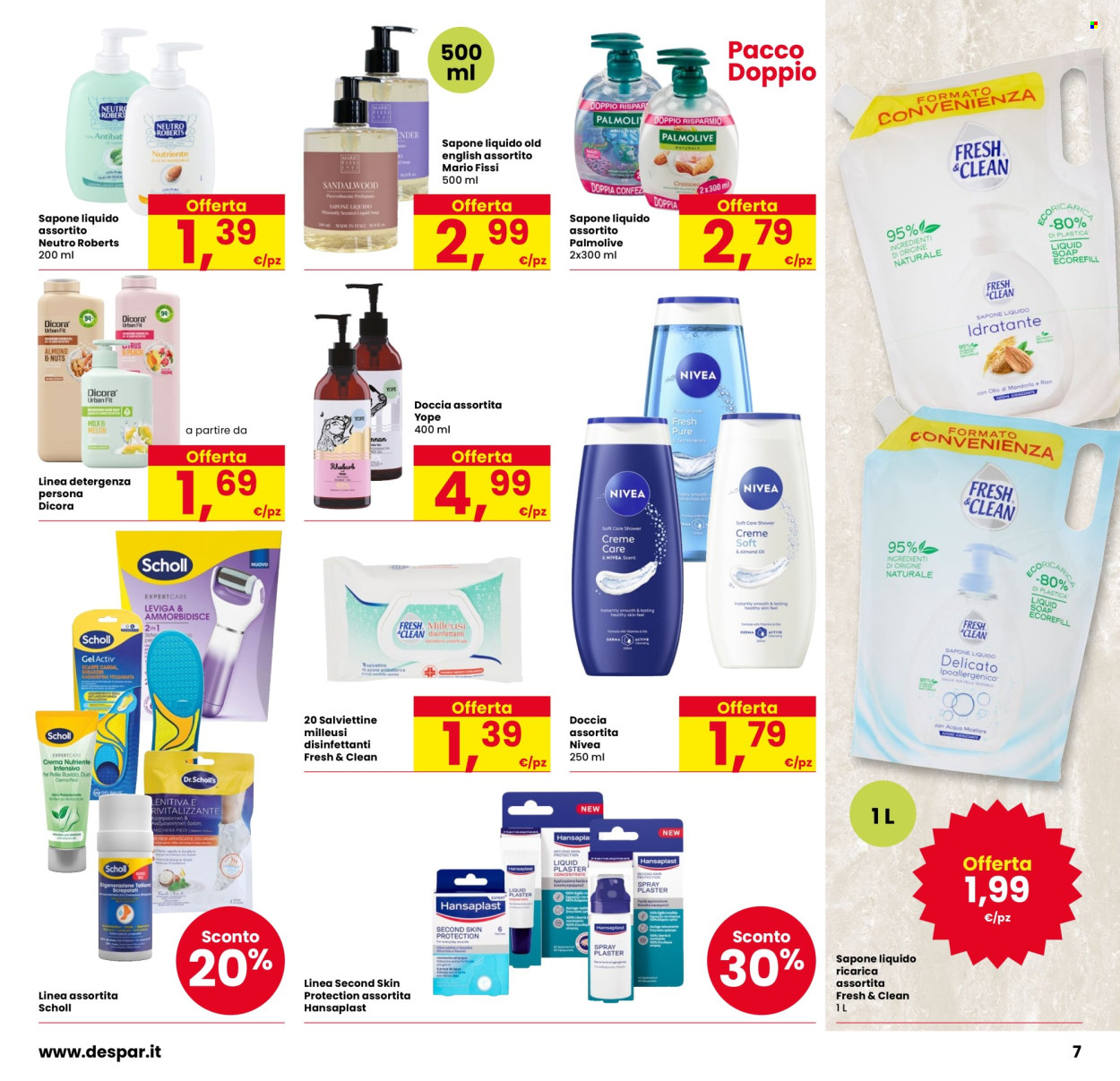 Volantino Interspar - 5/5/2026 - 20/5/2026. Pagina 7