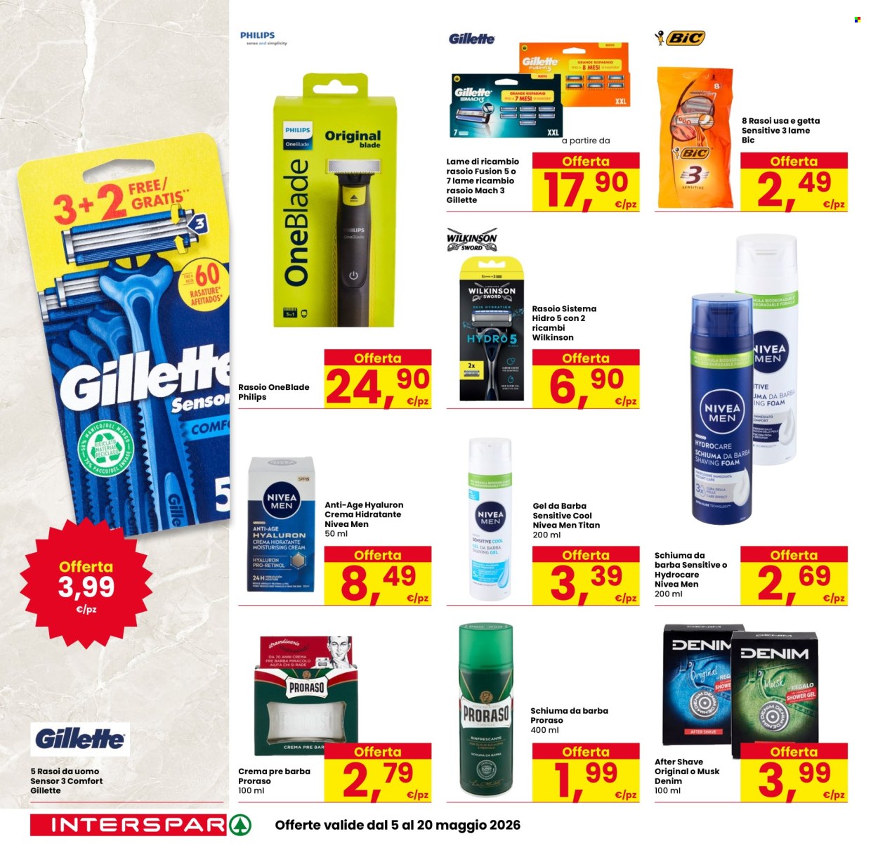 Volantino Interspar - 5/5/2026 - 20/5/2026. Pagina 8