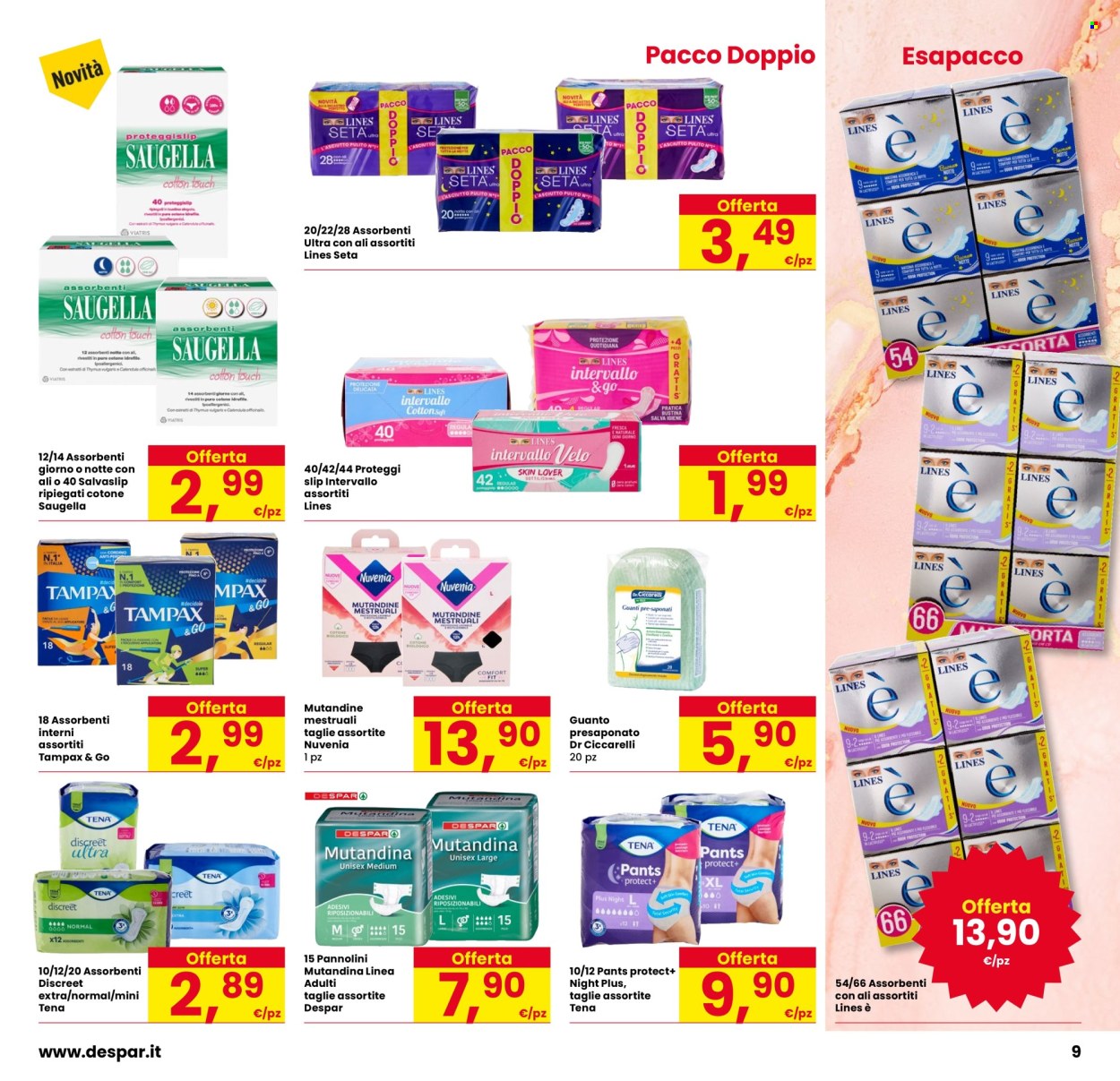 Volantino Interspar - 5/5/2026 - 20/5/2026. Pagina 9