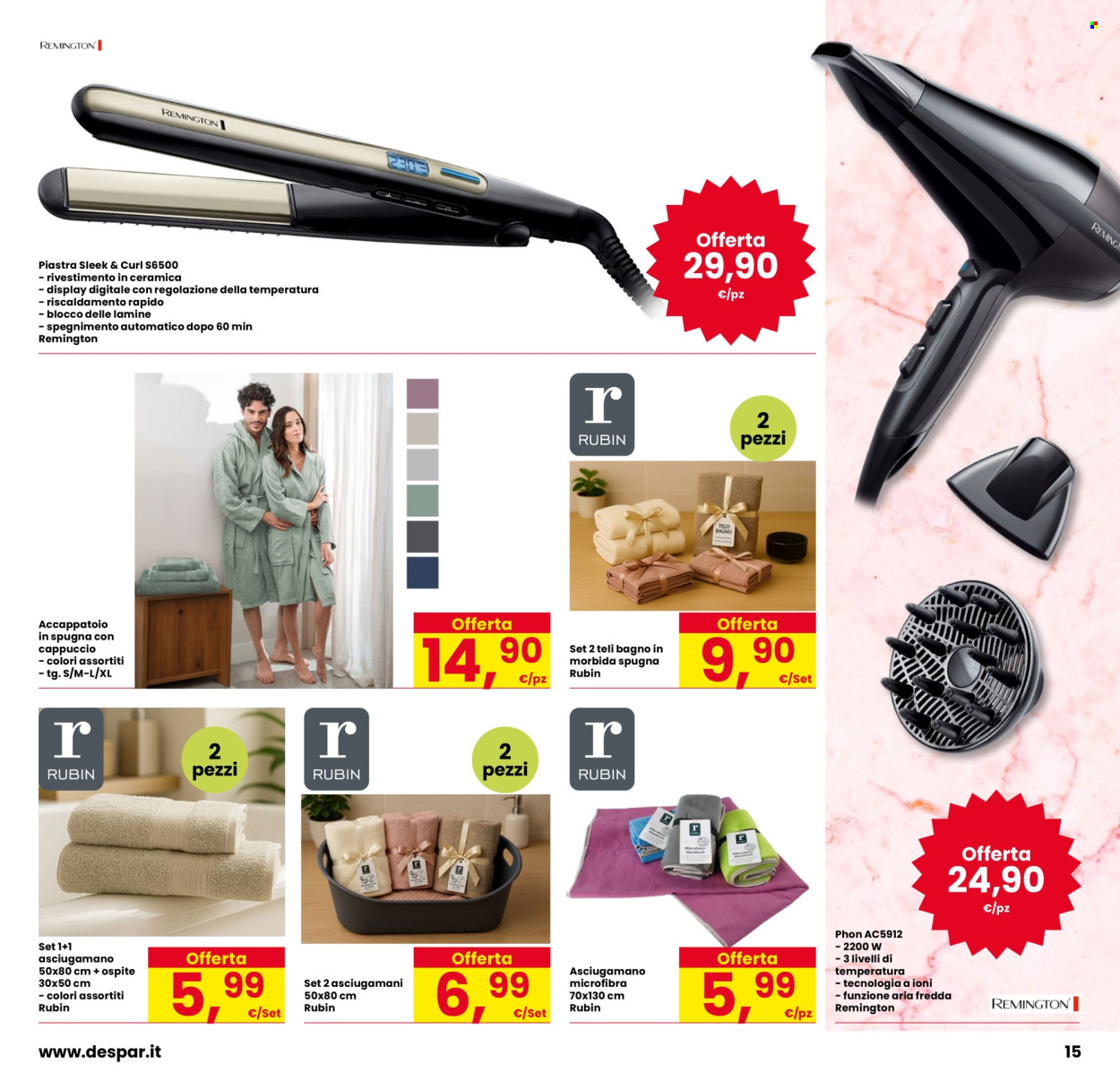 Volantino Interspar - 5/5/2026 - 20/5/2026. Pagina 15